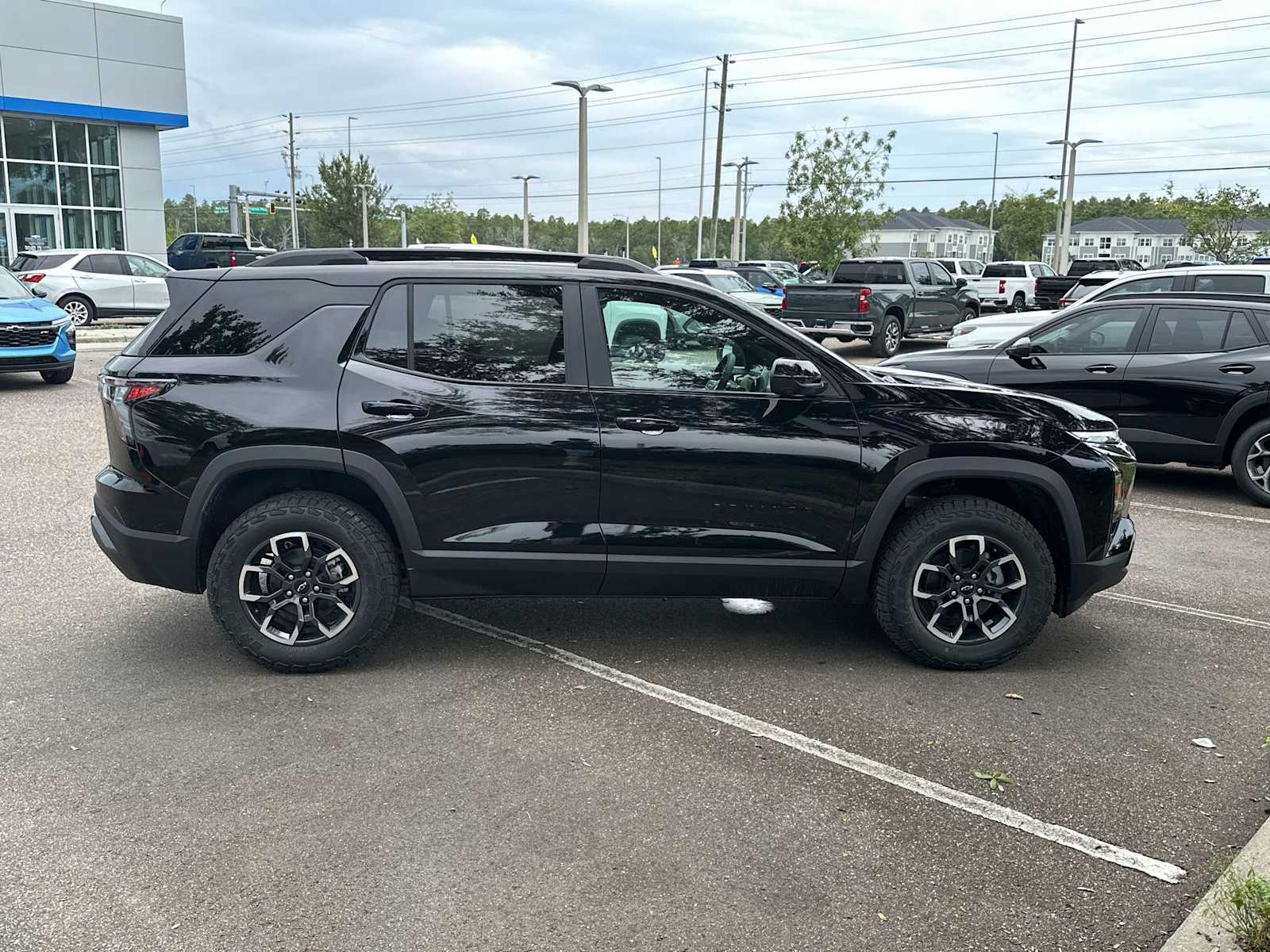 Thumbnail: 2026 Chevrolet Equinox - 7