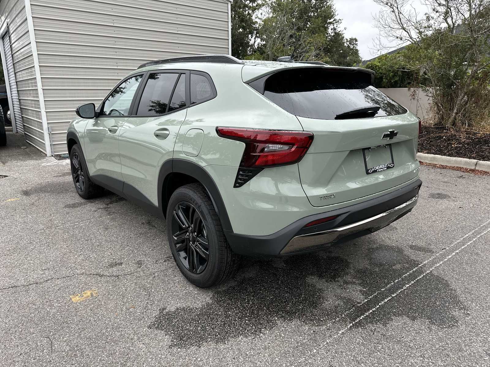 Thumbnail: 2026 Chevrolet Trax - 4