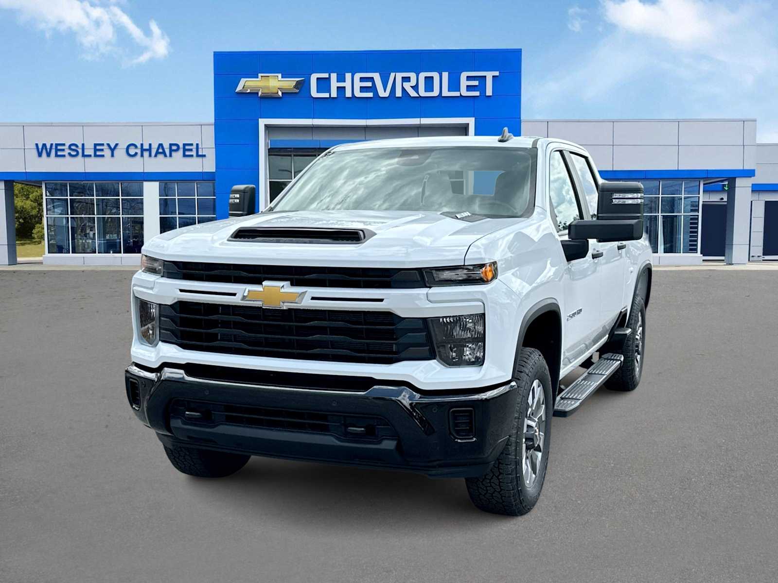 Thumbnail: 2026 Chevrolet Silverado 2500 - 1
