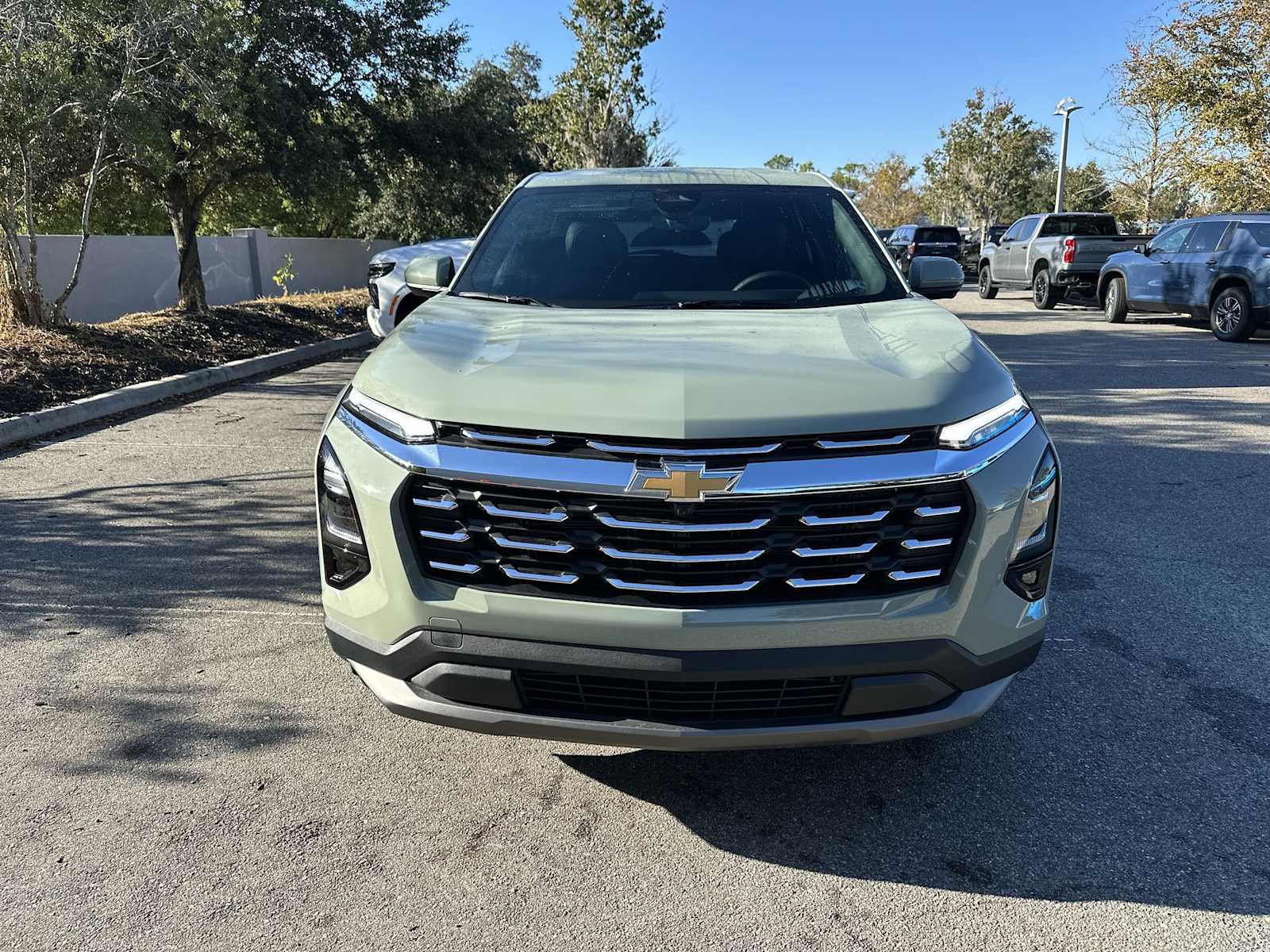 Thumbnail: 2026 Chevrolet Equinox - 9