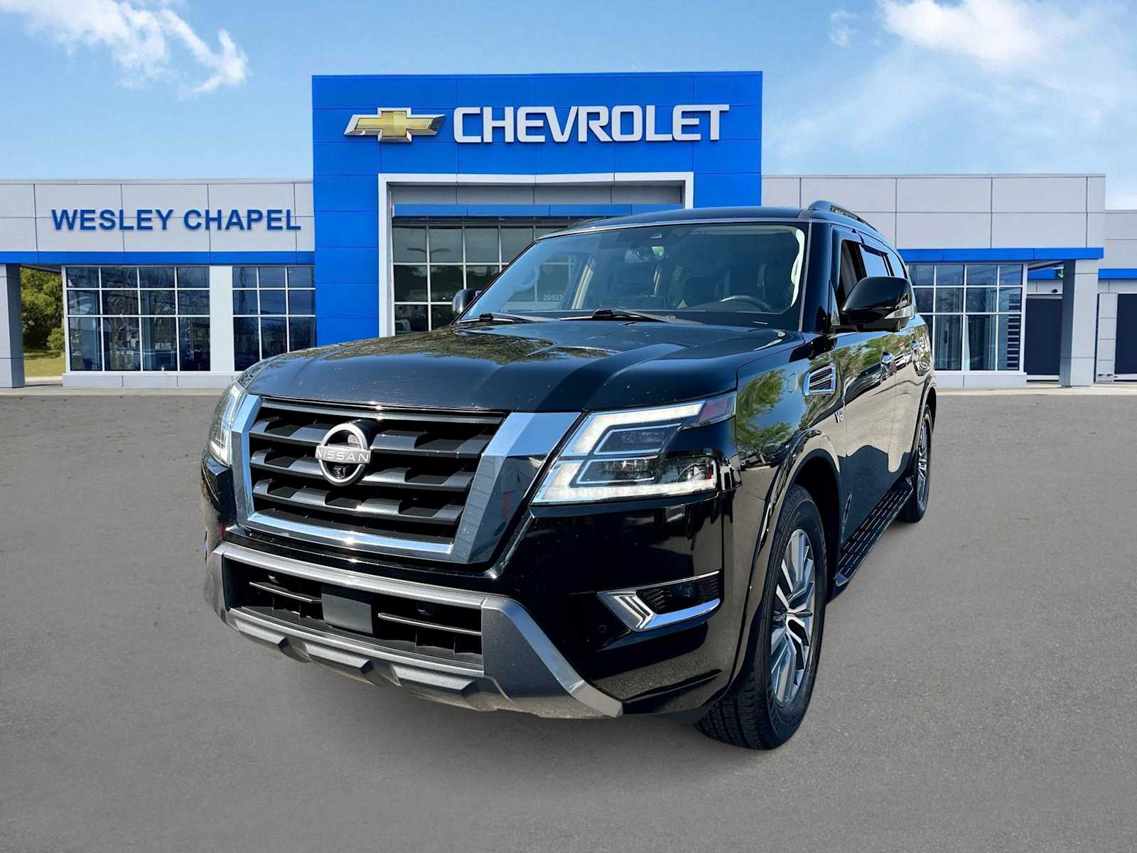 2021 Nissan Armada SL -
                  Wesley Chapel, FL