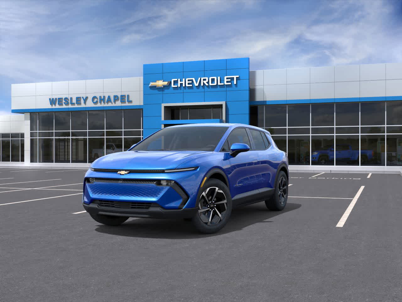 Thumbnail: 2026 Chevrolet Equinox - 8