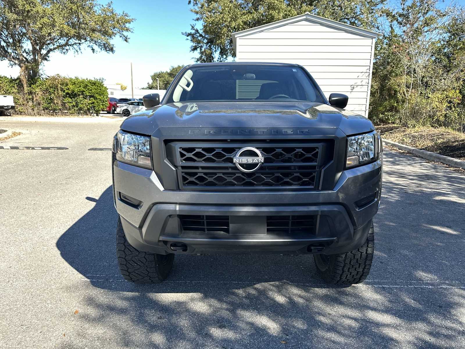 Thumbnail: 2022 Nissan Frontier - 9