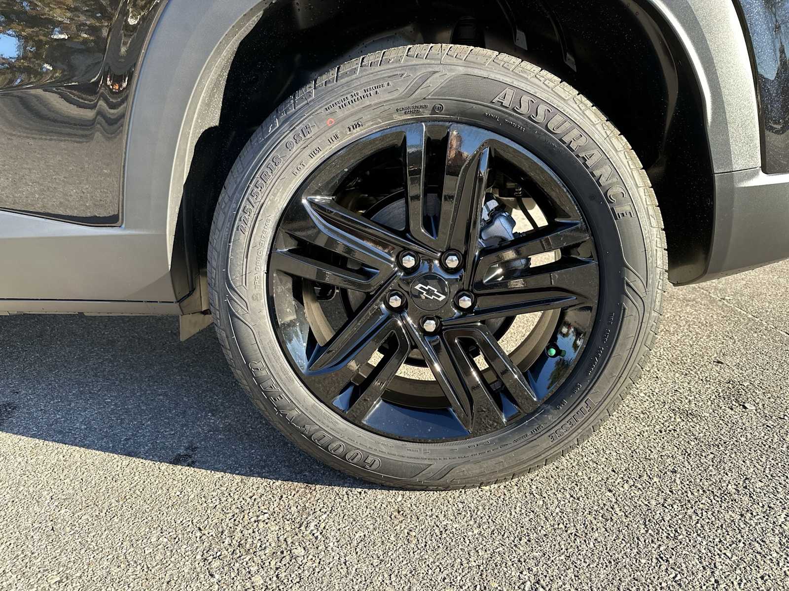 Thumbnail: 2026 Chevrolet Trax - 12