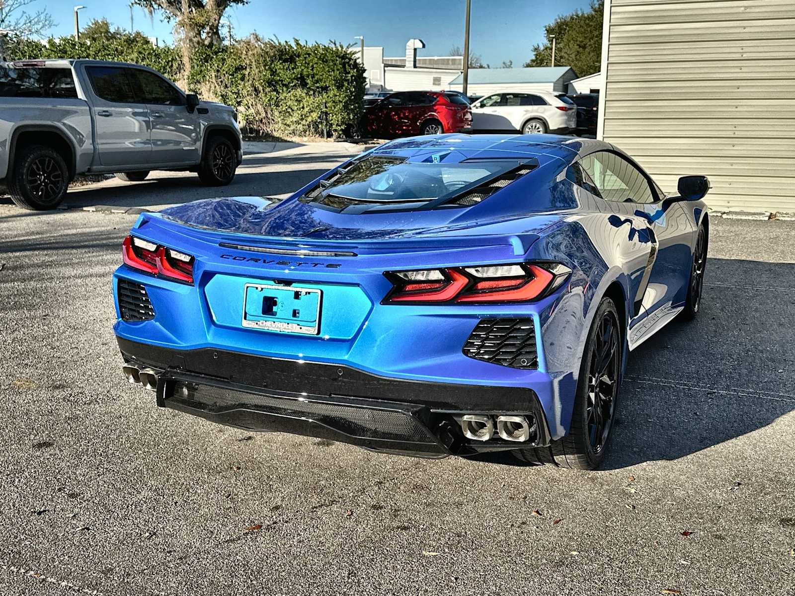 Thumbnail: 2026 Chevrolet Corvette - 6