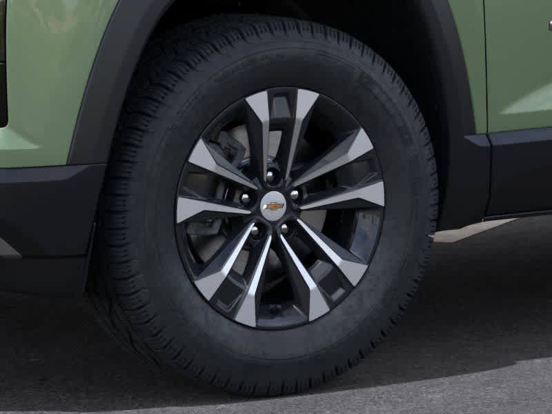 Thumbnail: 2026 Chevrolet Equinox - 9