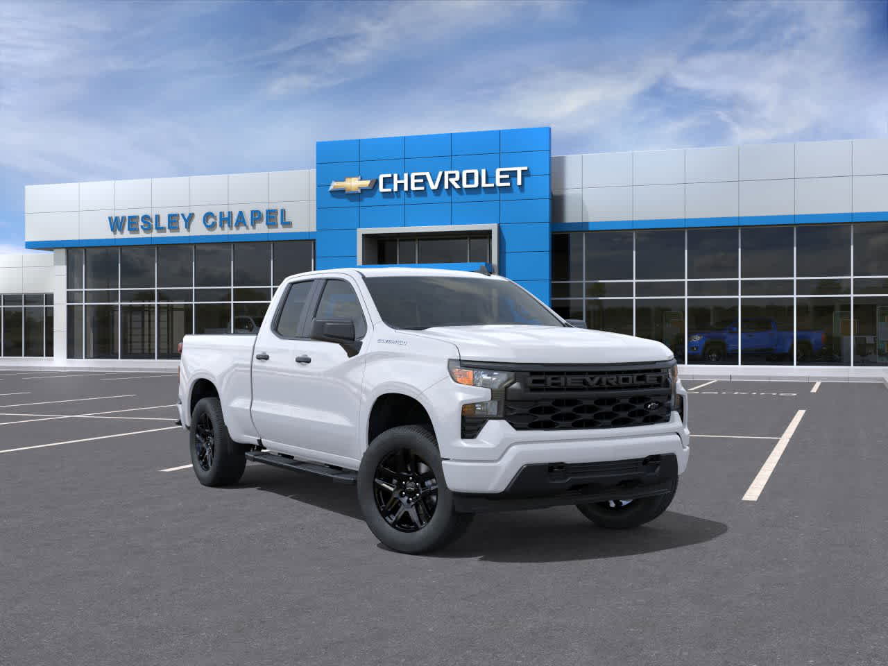 Thumbnail: 2026 Chevrolet Silverado 1500 - 1