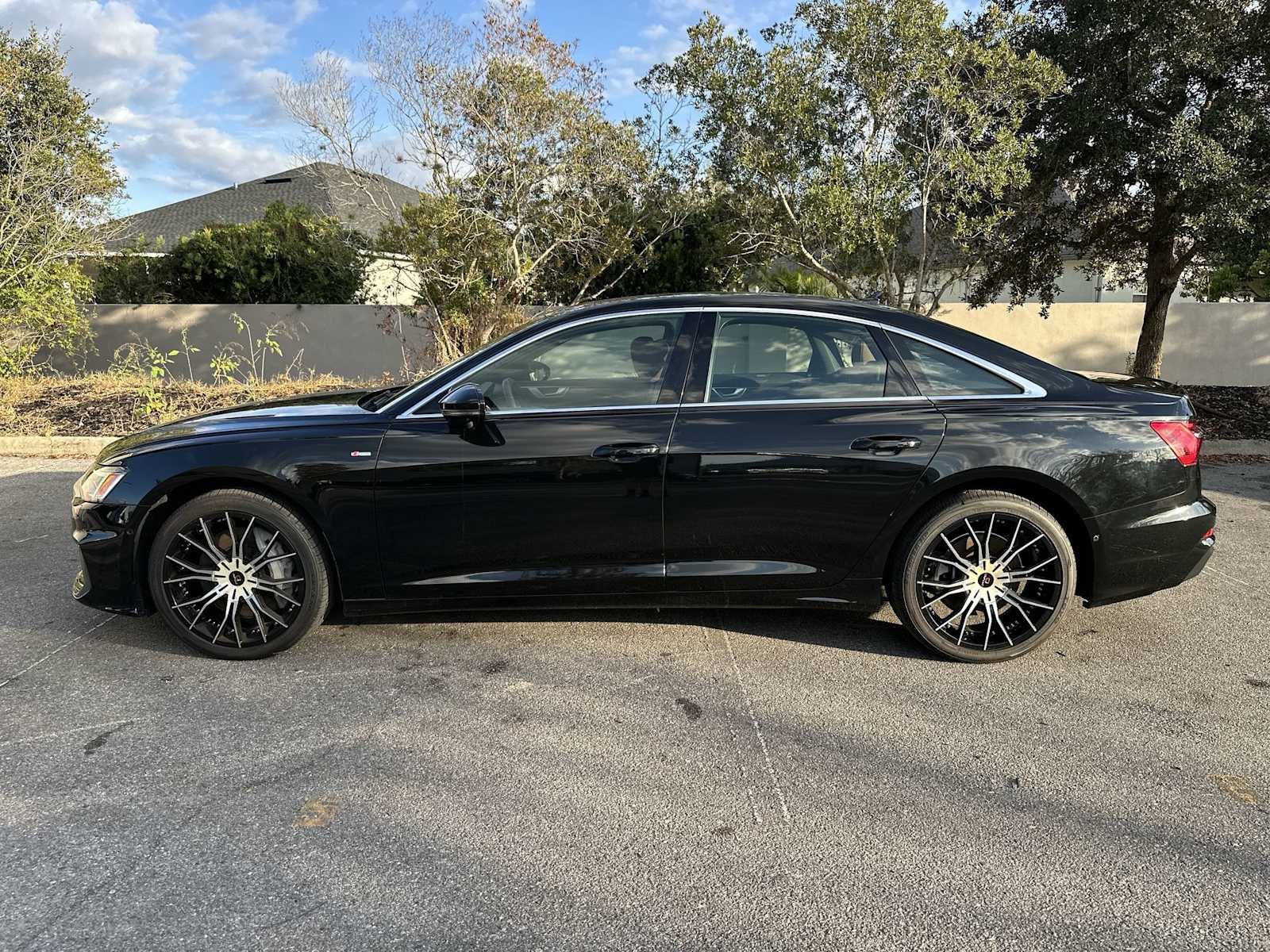 Thumbnail: 2022 Audi A6 - 3