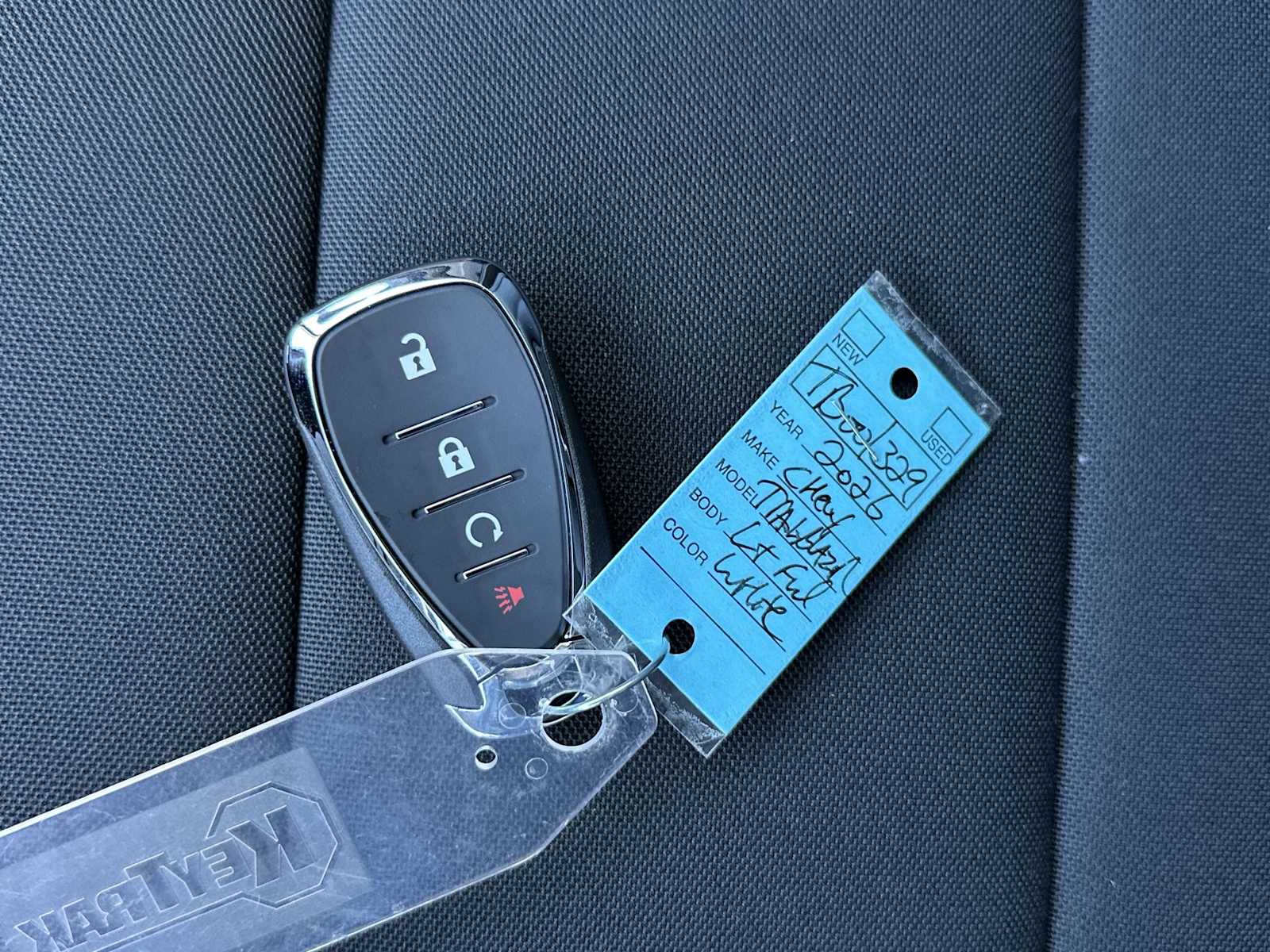 Thumbnail: 2026 Chevrolet TrailBlazer - 21