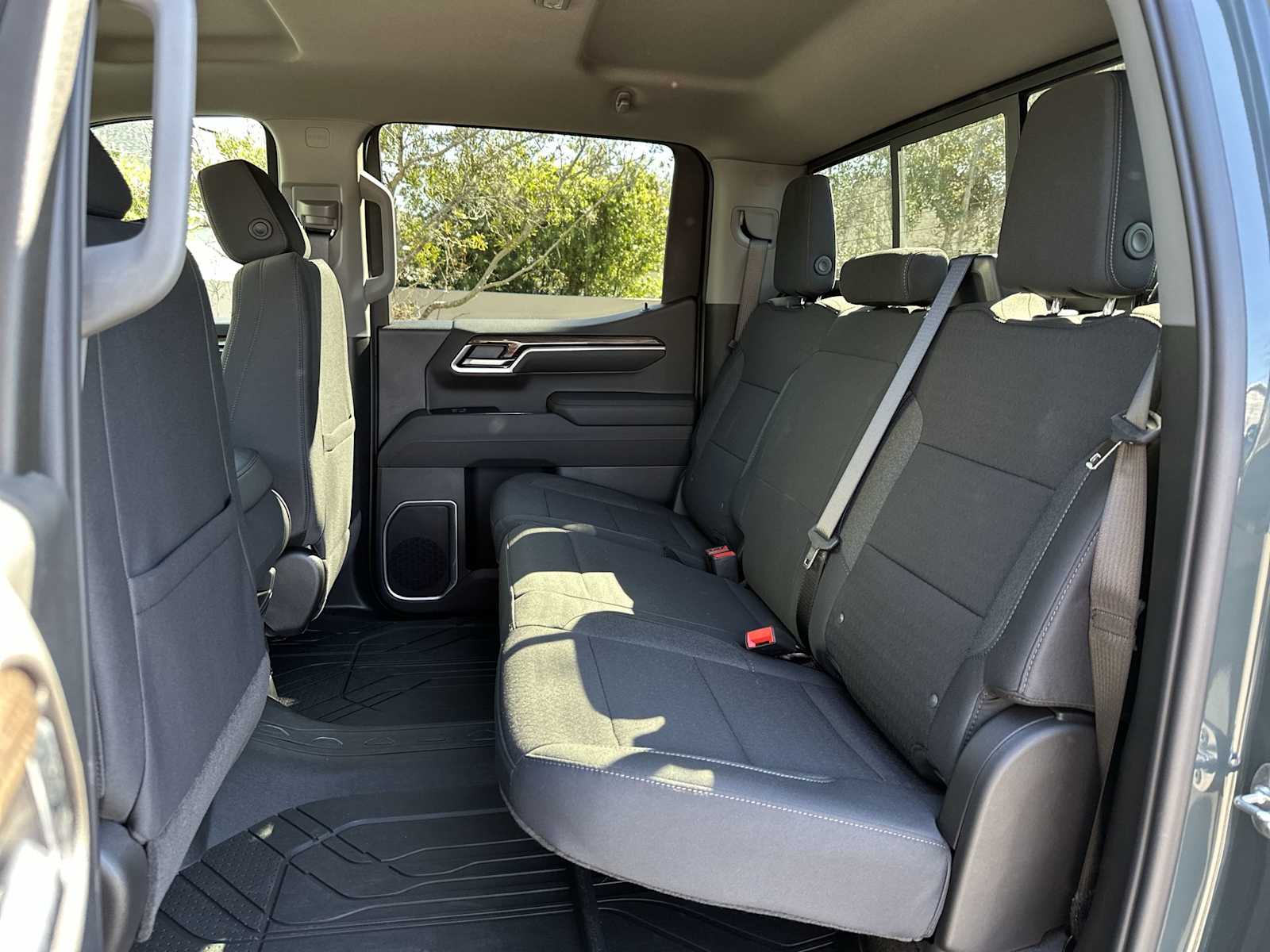 Thumbnail: 2026 Chevrolet Silverado 1500 - 17