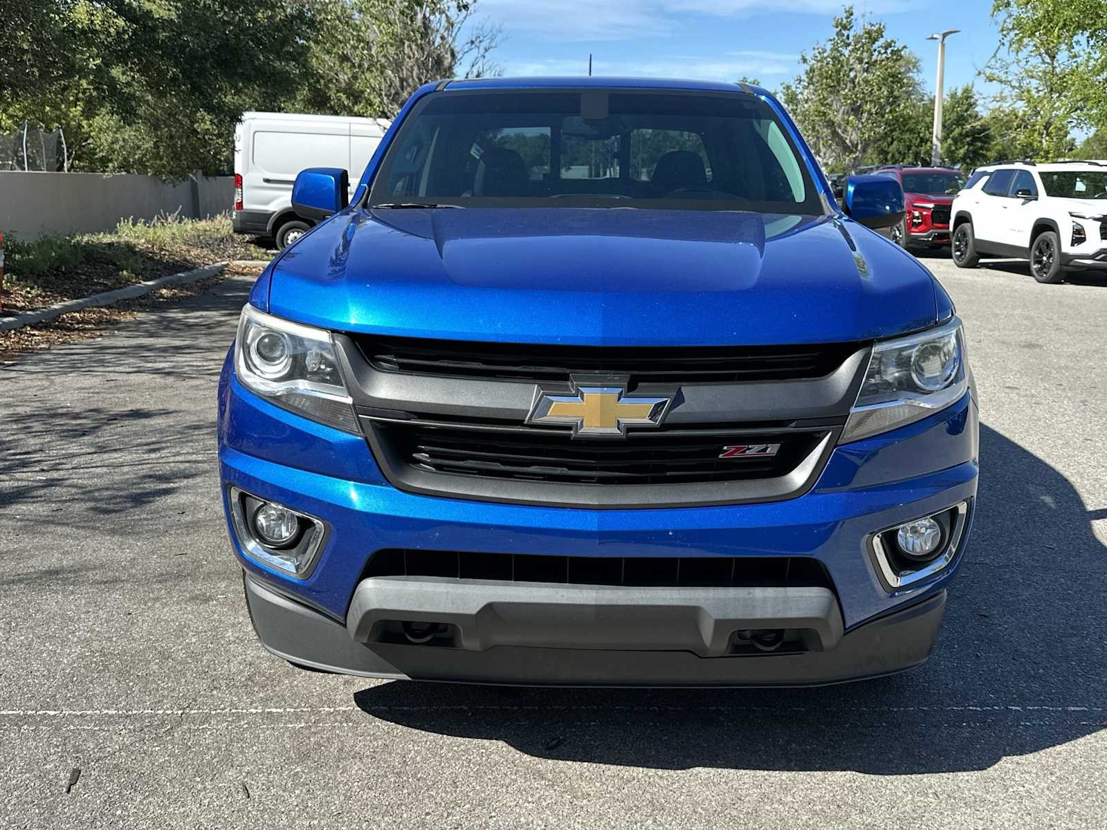 Thumbnail: 2019 Chevrolet Colorado - 9