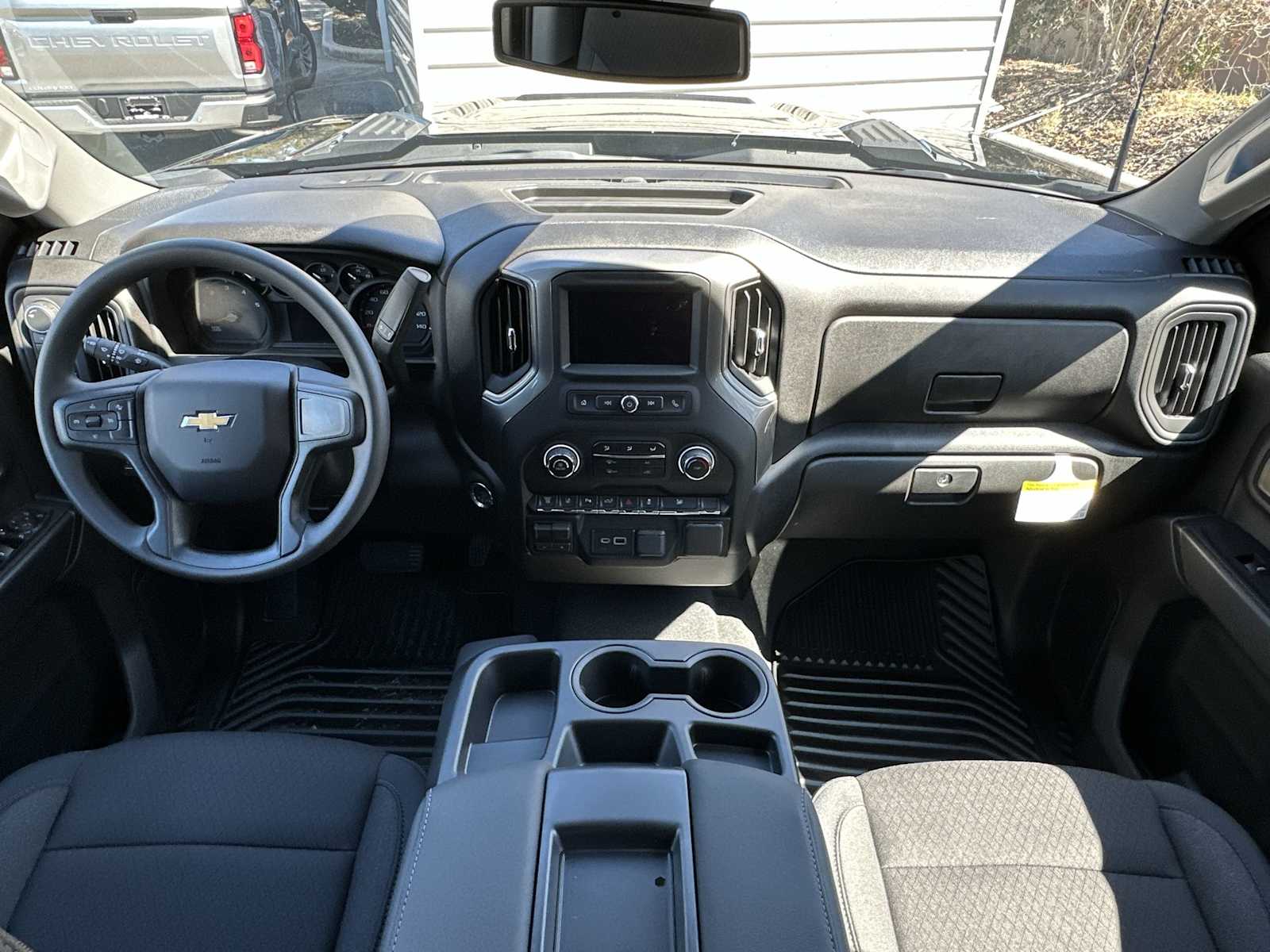 Thumbnail: 2026 Chevrolet Silverado 2500 - 14