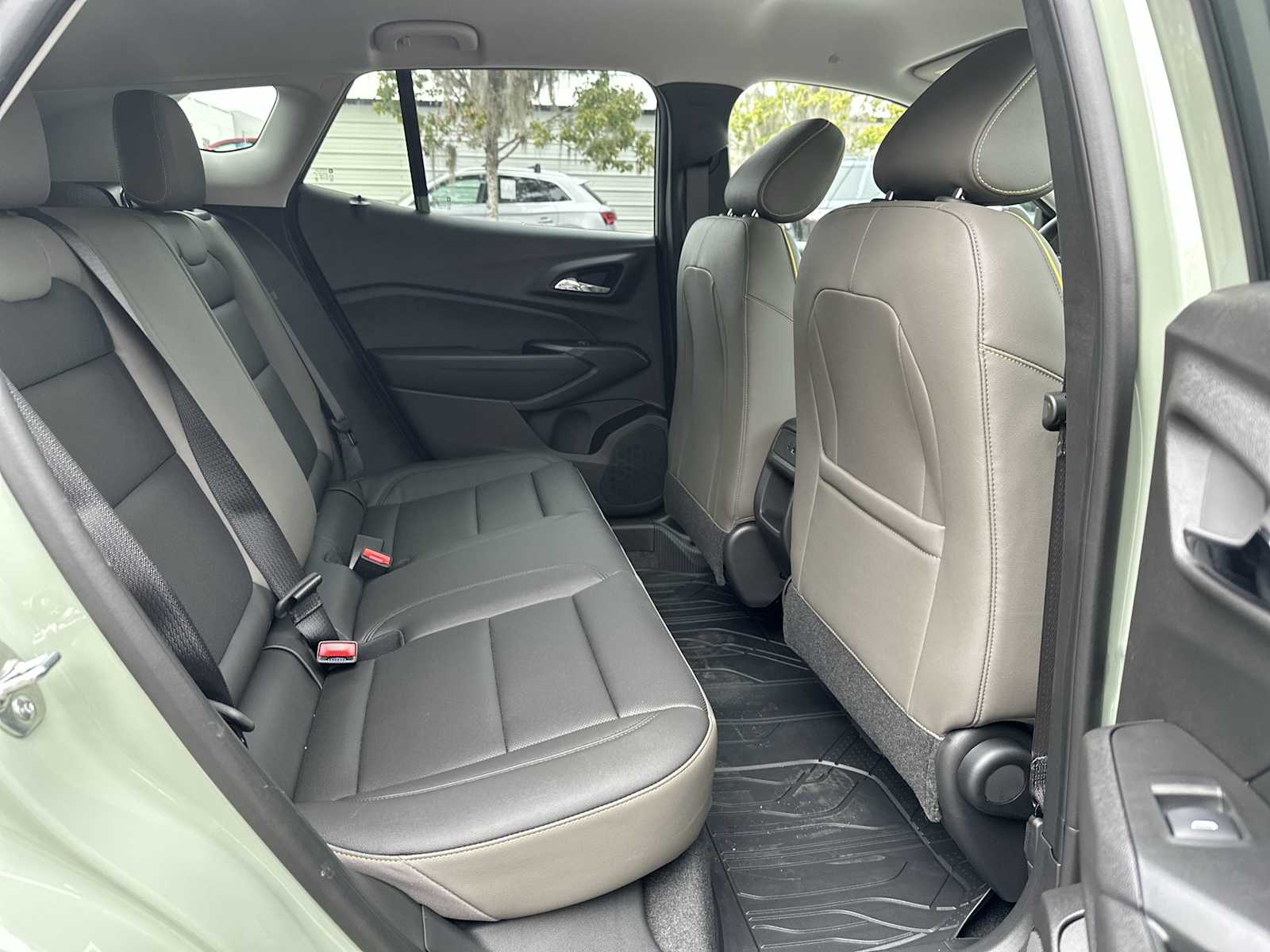 Thumbnail: 2026 Chevrolet Trax - 18