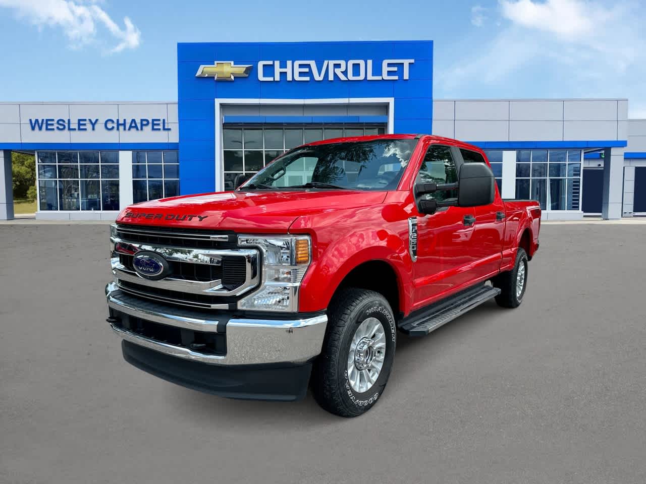 2021 Ford F-250  -
                  Wesley Chapel, FL