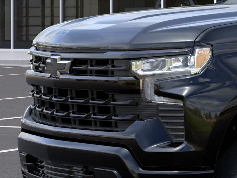 Thumbnail: 2026 Chevrolet Silverado 1500 - 13