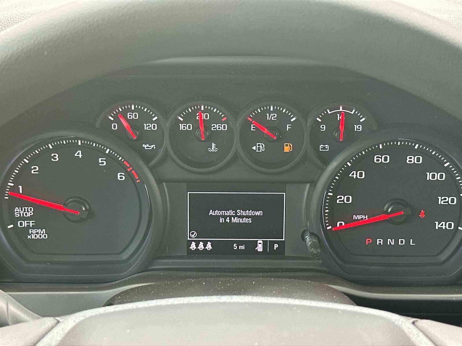 Thumbnail: 2026 Chevrolet Silverado 1500 - 24