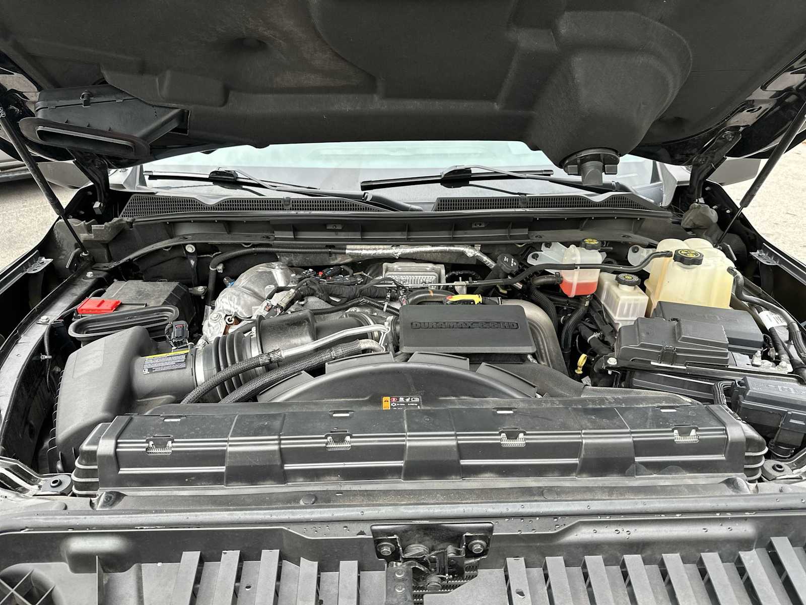 Thumbnail: 2023 GMC Sierra 2500 - 13