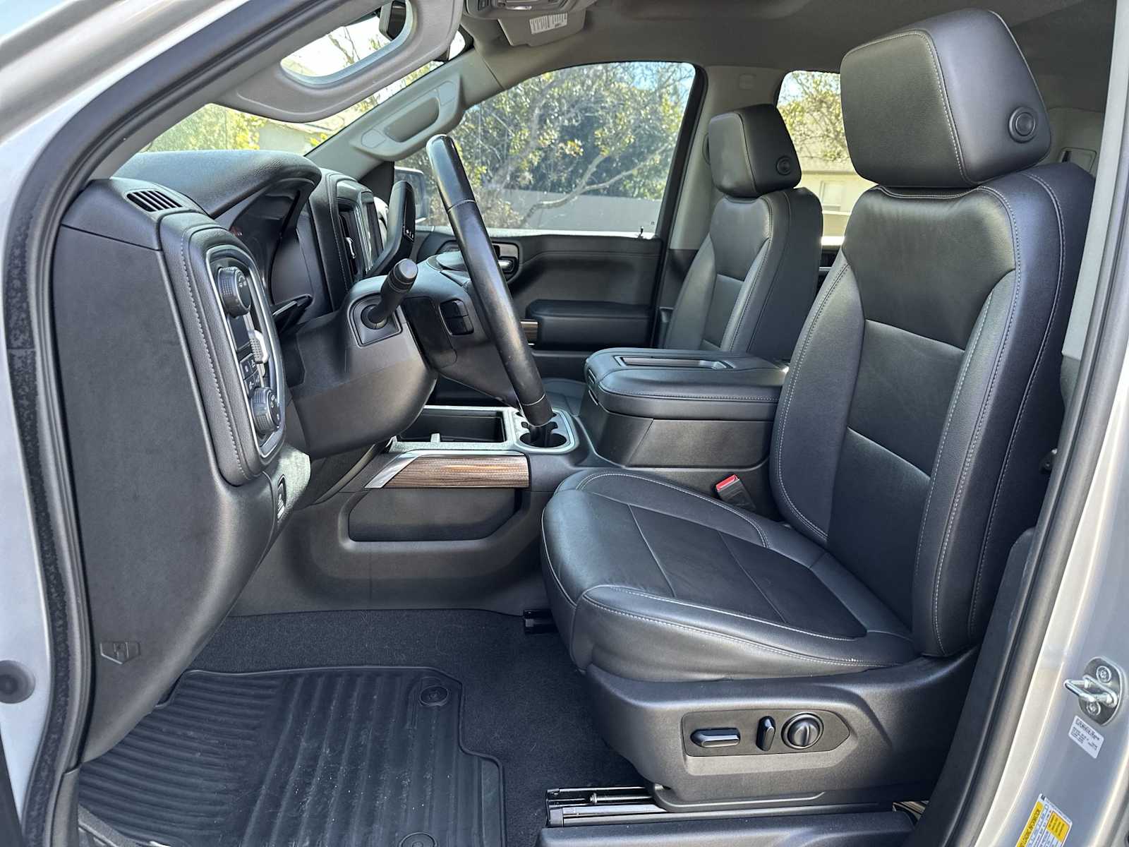 Thumbnail: 2021 Chevrolet Silverado 1500 - 15