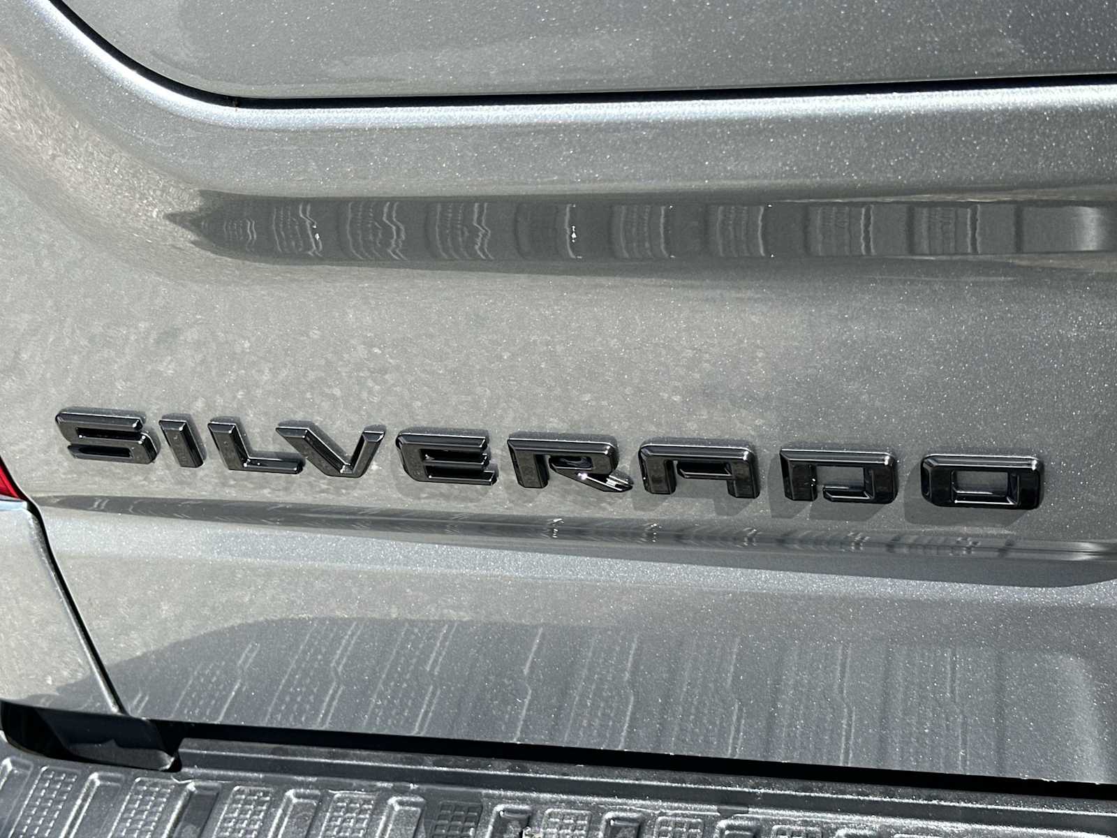 Thumbnail: 2026 Chevrolet Silverado 1500 - 11