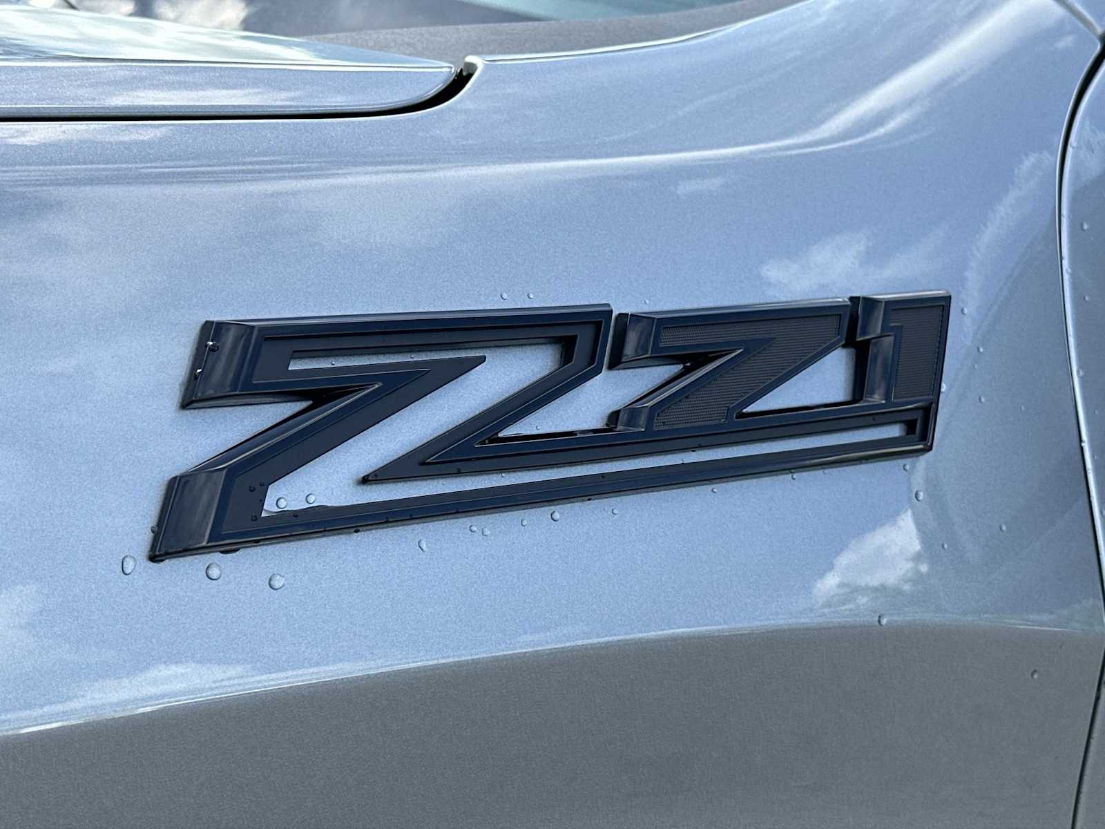 Thumbnail: 2026 Chevrolet Silverado 1500 - 11