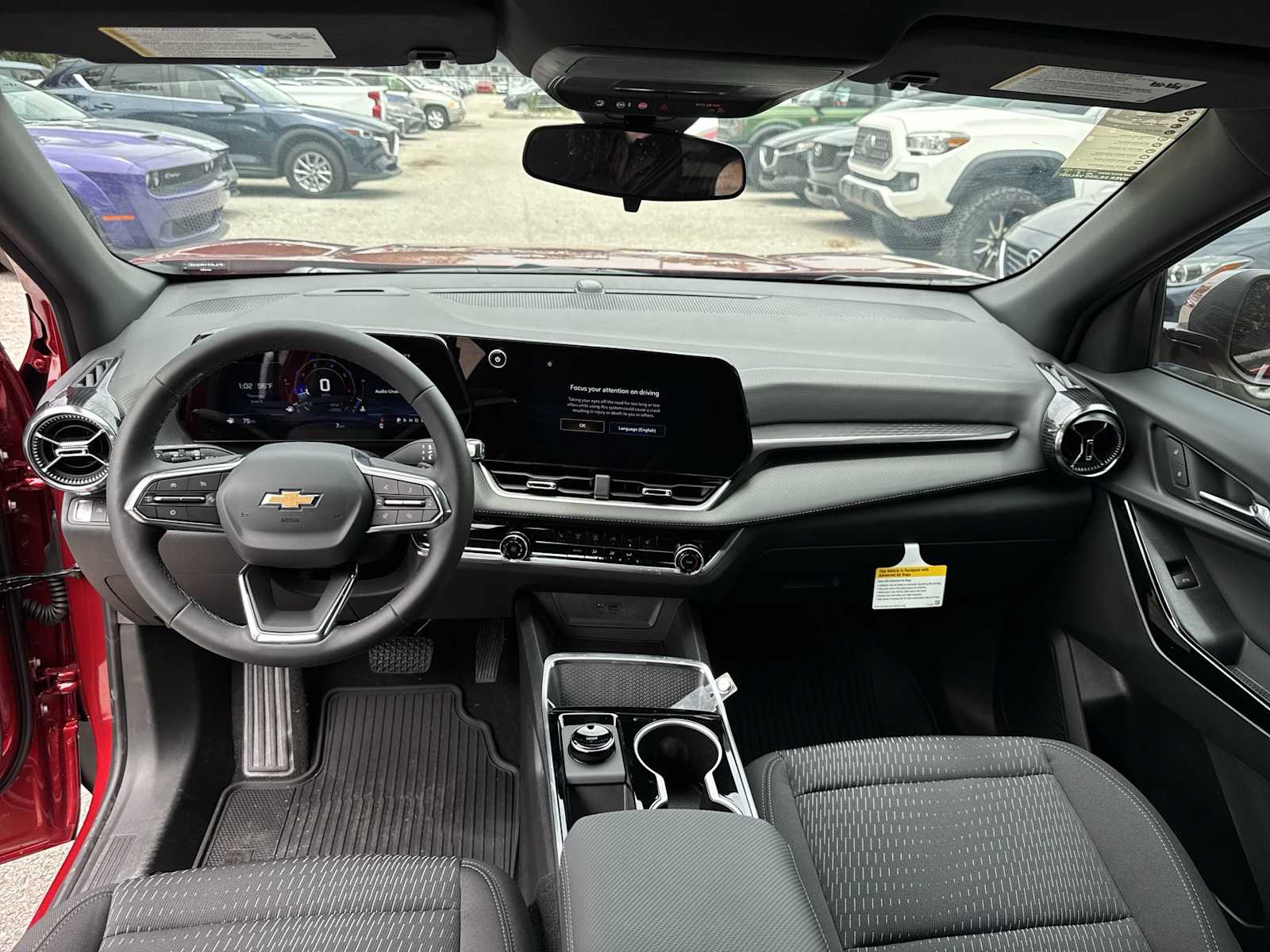 Thumbnail: 2026 Chevrolet Equinox - 14