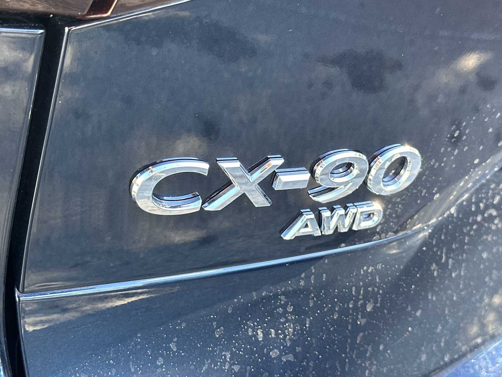 Thumbnail: 2025 Mazda CX-90 - 11