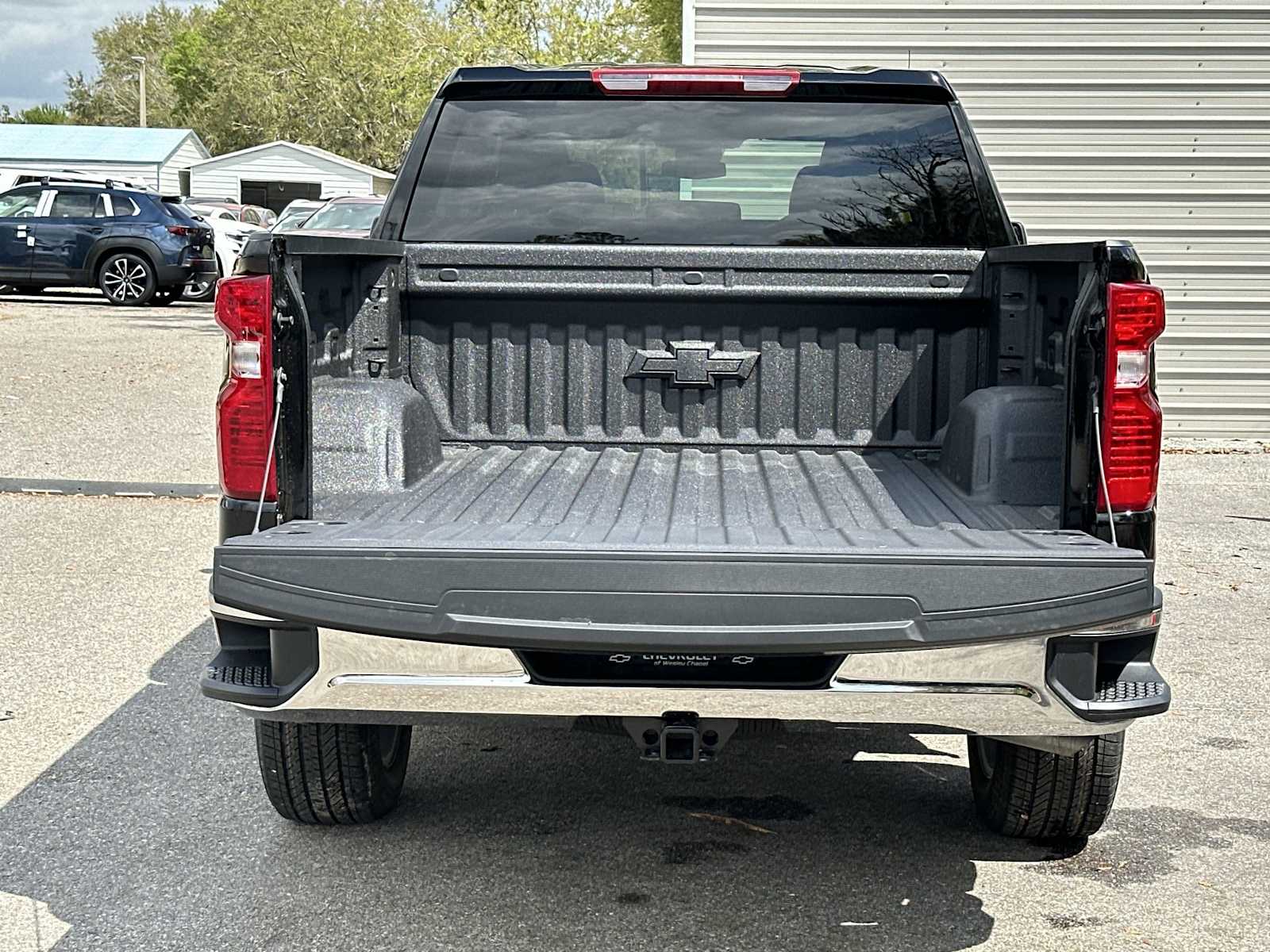 Thumbnail: 2026 Chevrolet Silverado 1500 - 25