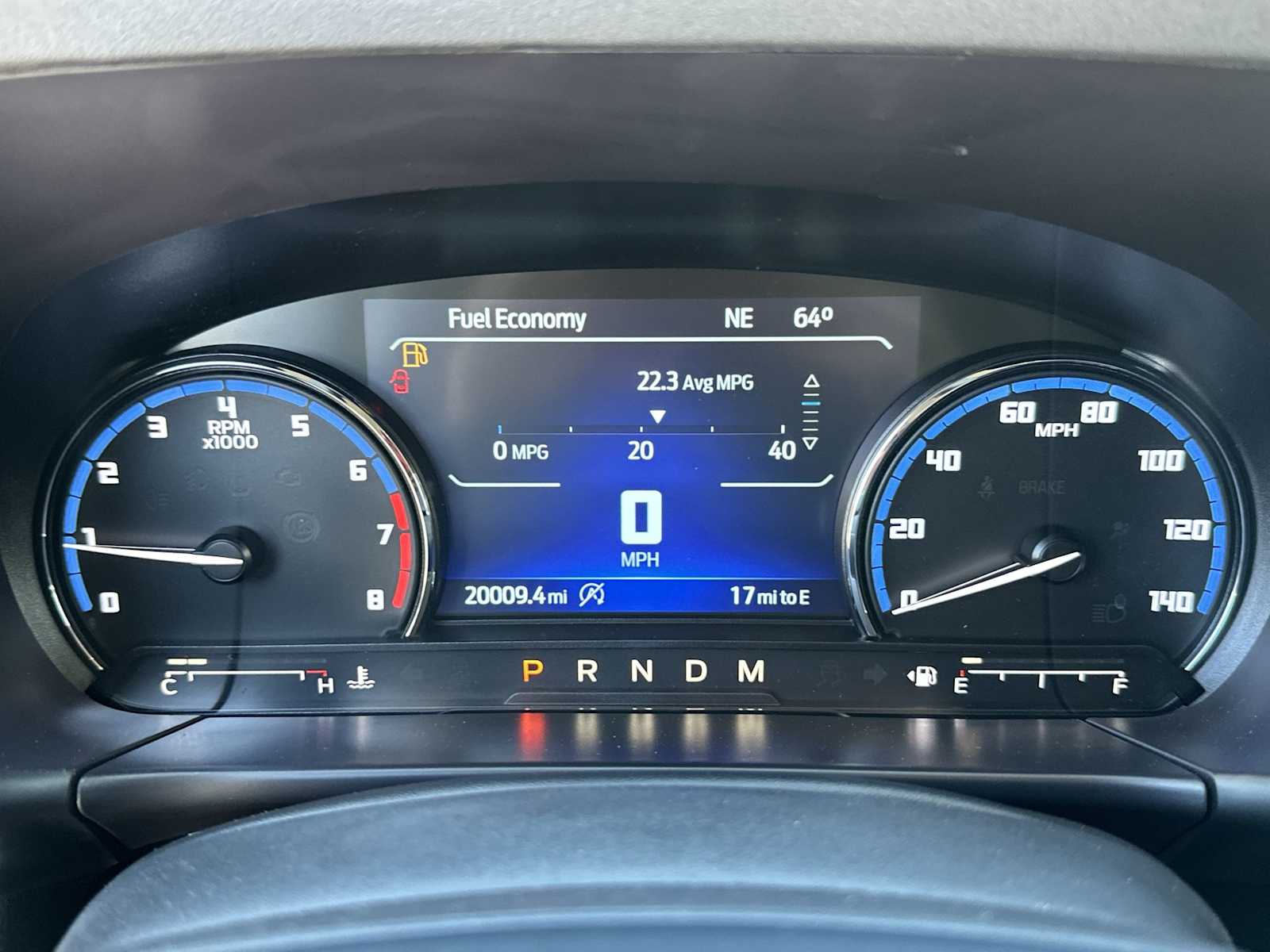 Thumbnail: 2024 Ford Bronco Sport - 24