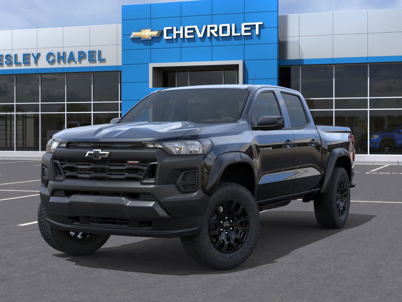 Thumbnail: 2025 Chevrolet Colorado - 6