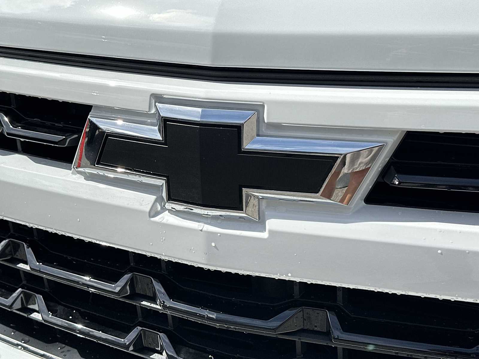 Thumbnail: 2026 Chevrolet Silverado 1500 - 10