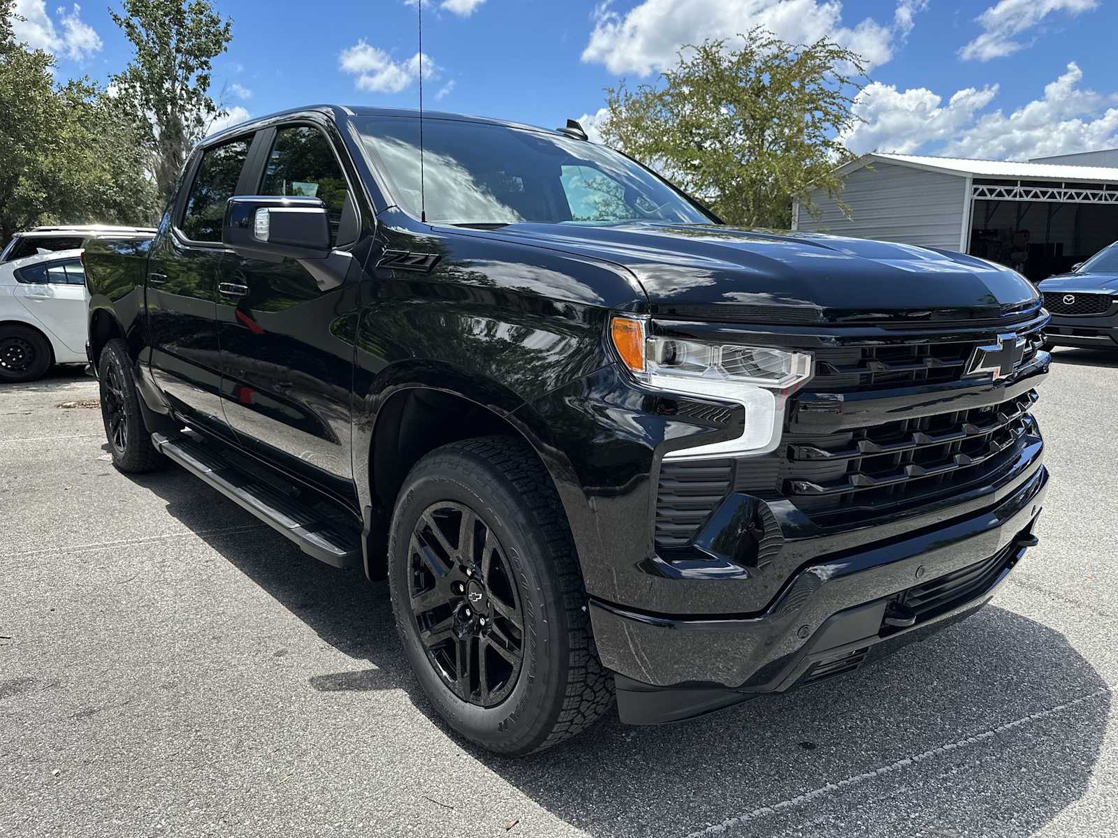 Thumbnail: 2026 Chevrolet Silverado 1500 - 8