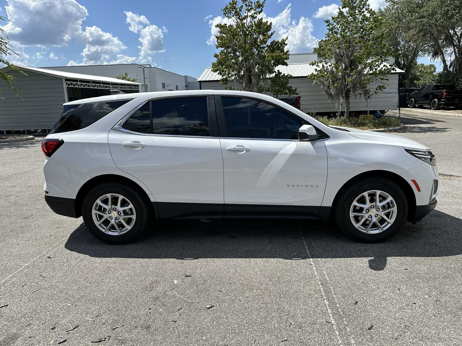 Thumbnail: 2024 Chevrolet Equinox - 7
