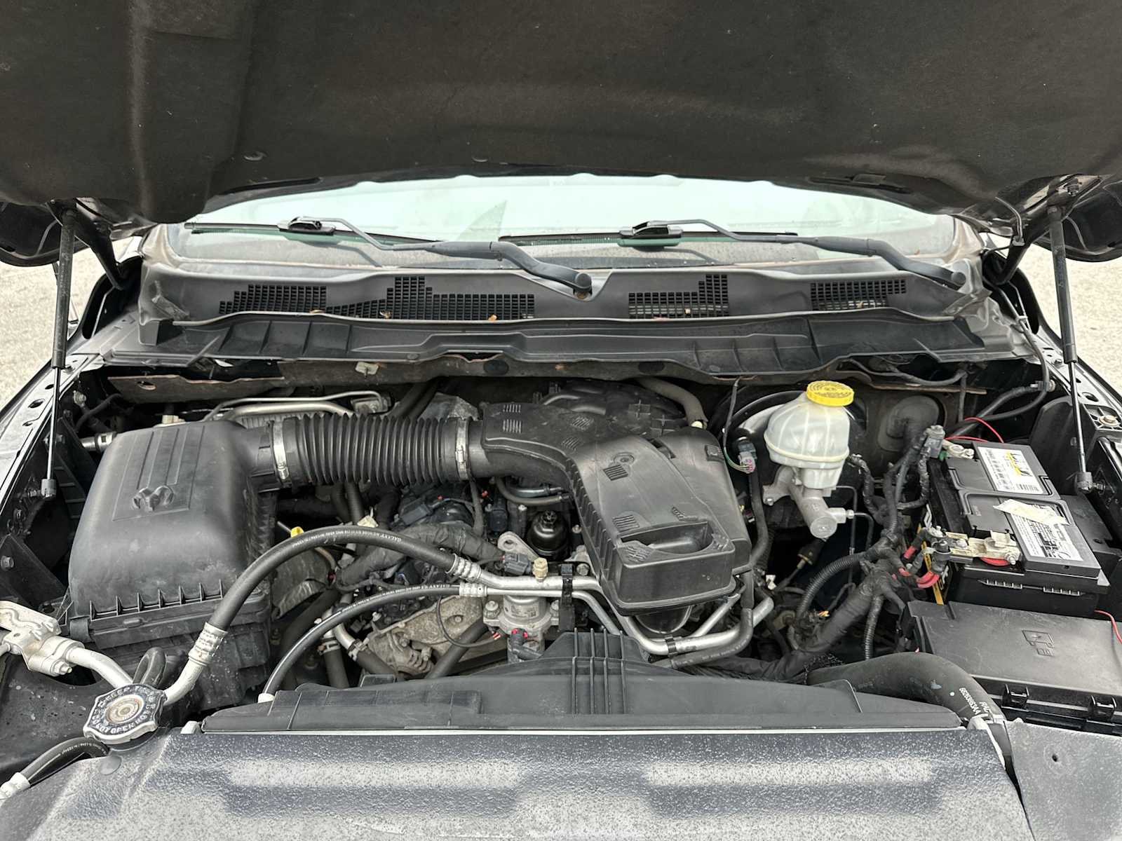 Thumbnail: 2018 RAM 1500 - 13