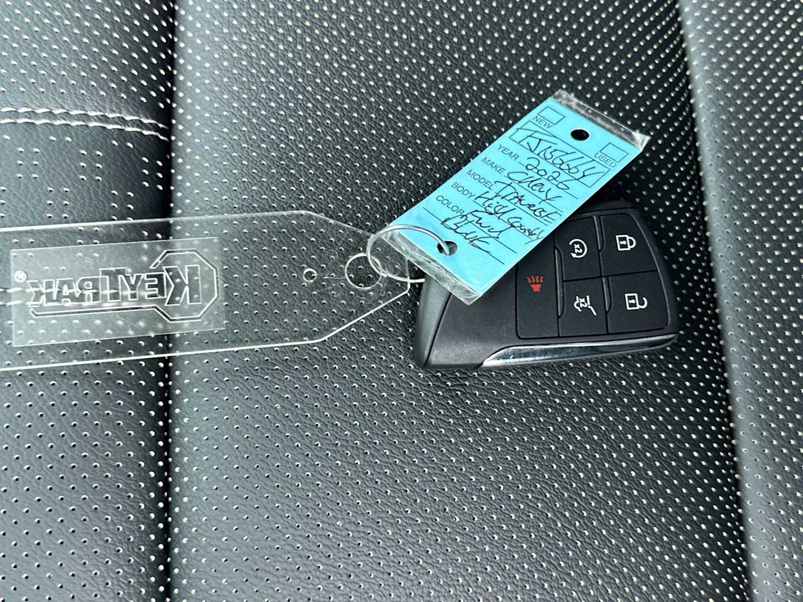 Thumbnail: 2026 Chevrolet Traverse - 26