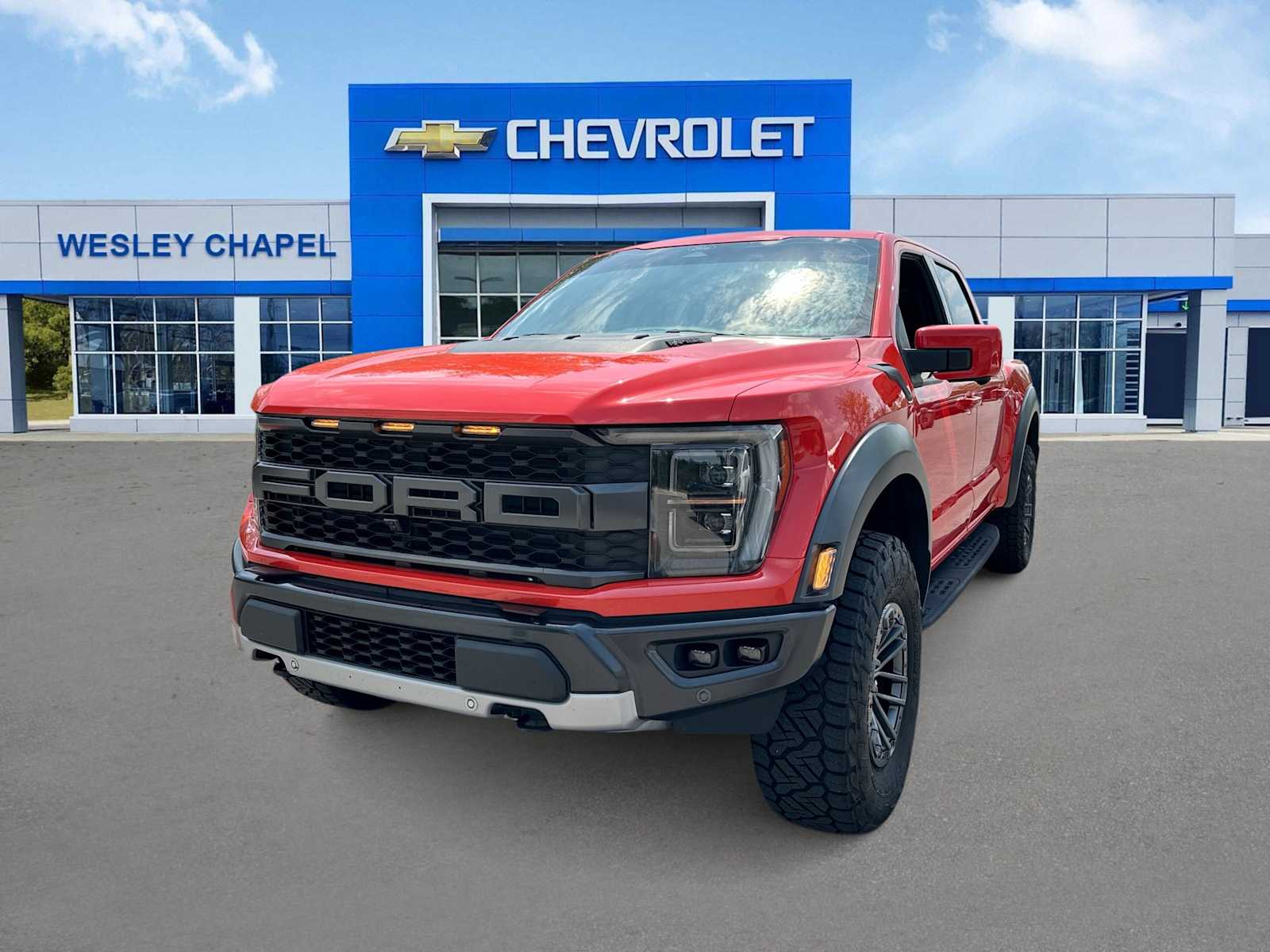 Thumbnail: 2022 Ford F-150 - 1