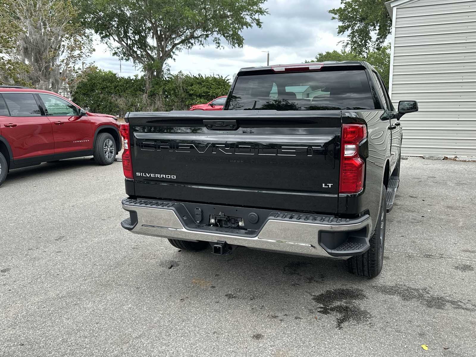 Thumbnail: 2026 Chevrolet Silverado 1500 - 7