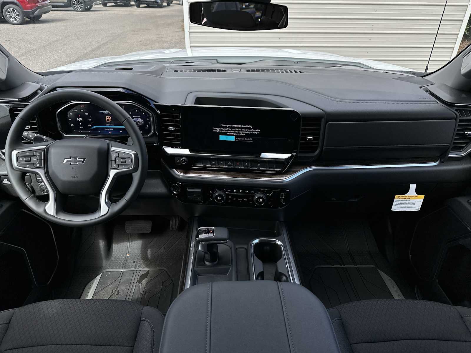 Thumbnail: 2026 Chevrolet Silverado 1500 - 15