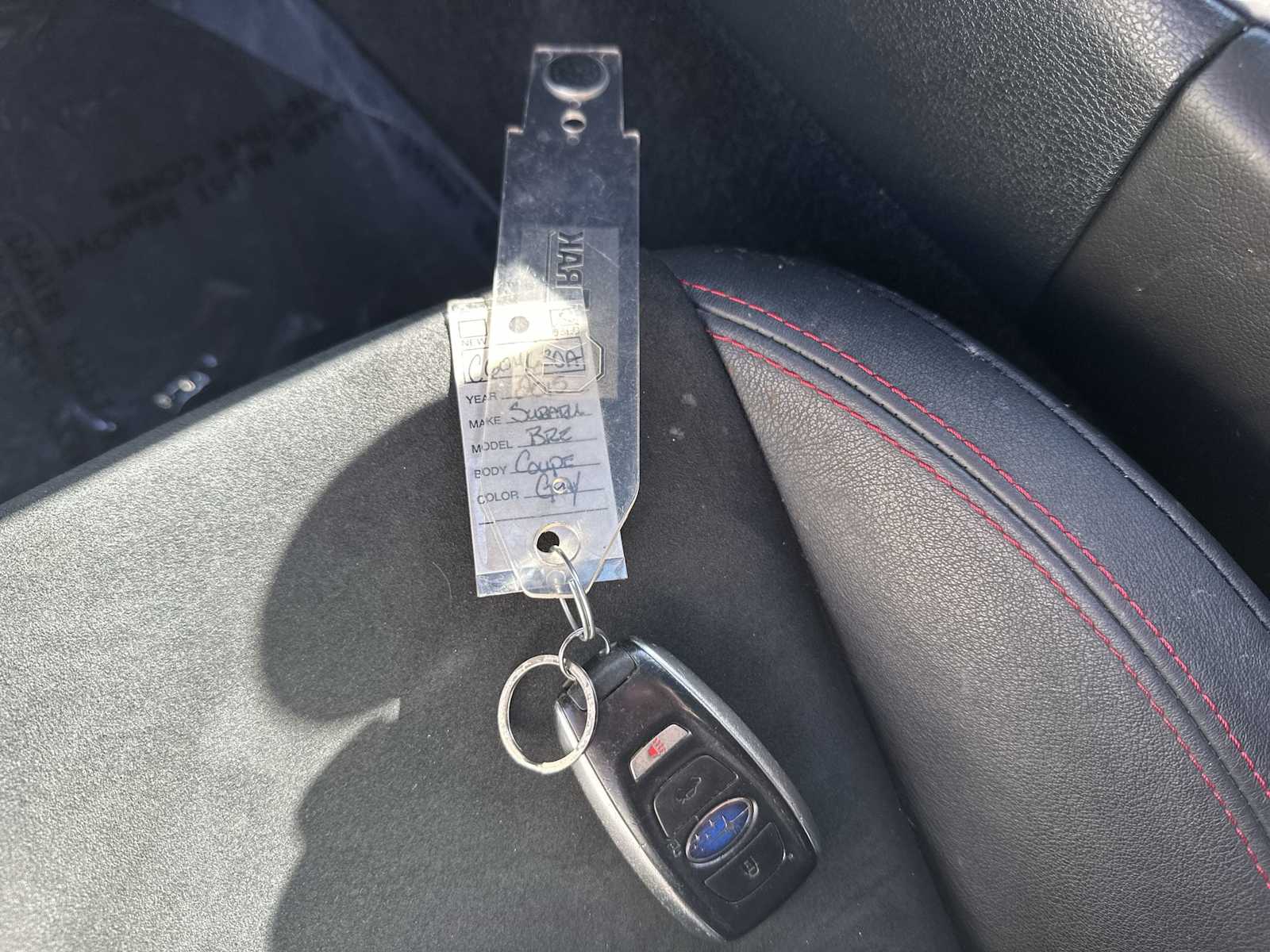 Thumbnail: 2015 Subaru BRZ - 26