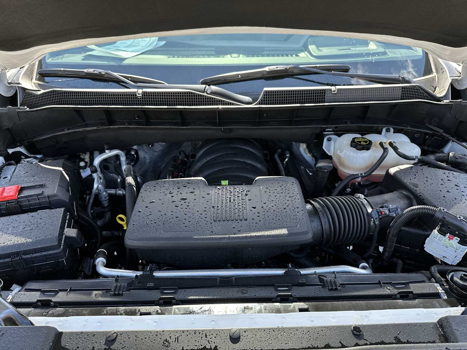 Thumbnail: 2025 Chevrolet Silverado 1500 - 13
