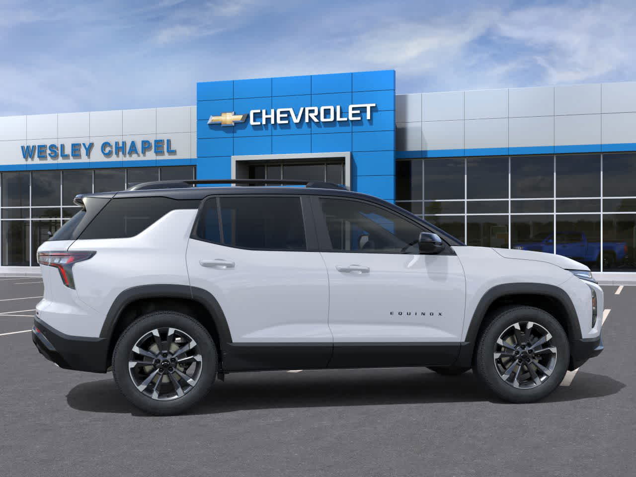 Thumbnail: 2026 Chevrolet Equinox - 5