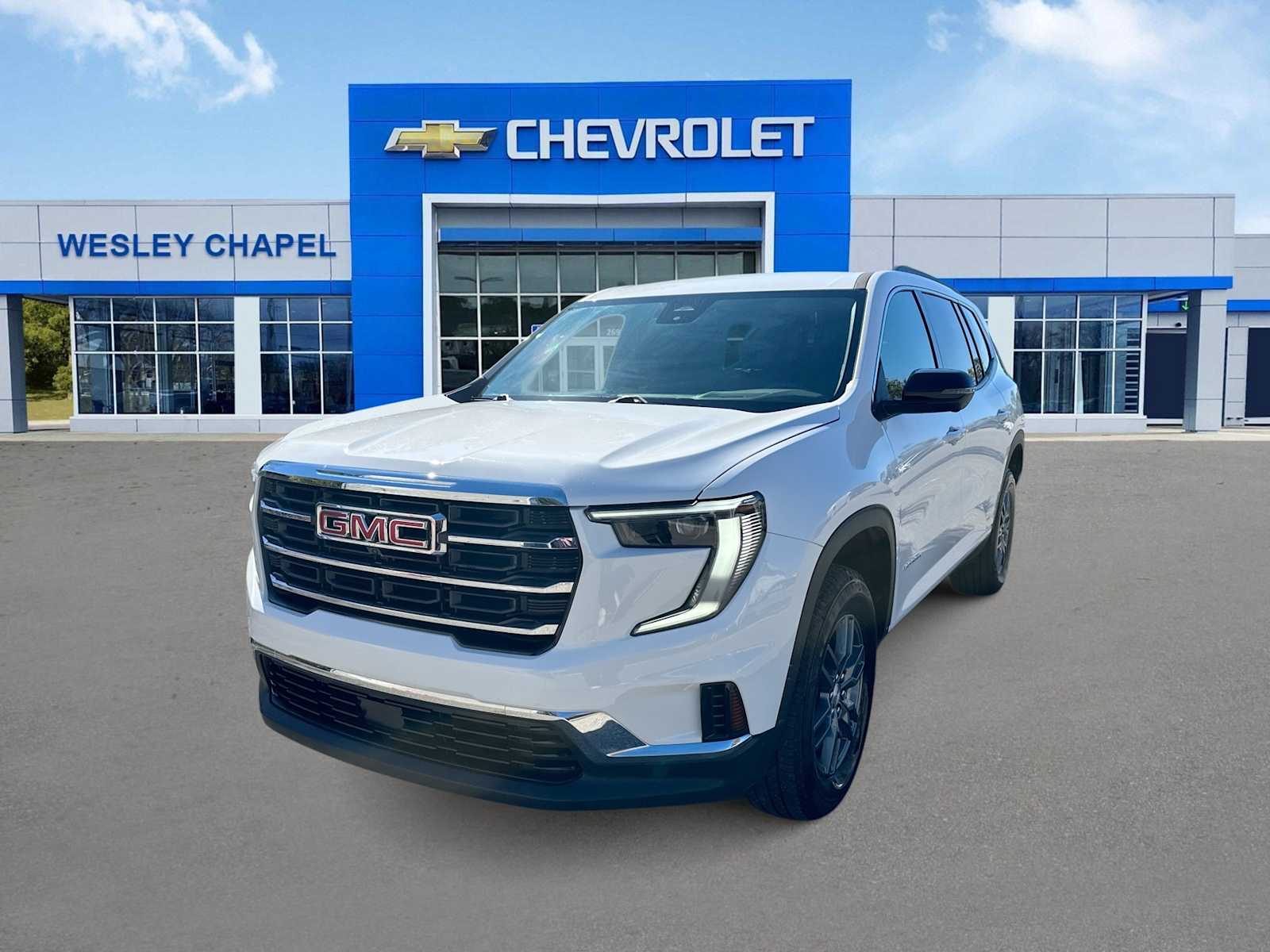 Thumbnail: 2025 GMC Acadia - 1