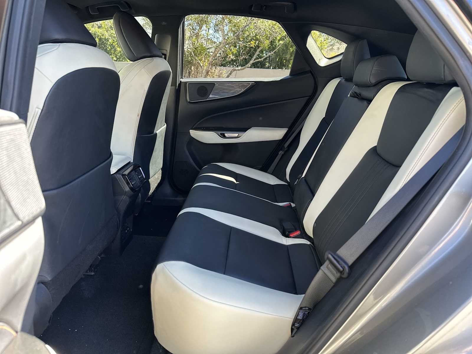 Thumbnail: 2023 Lexus NX - 18