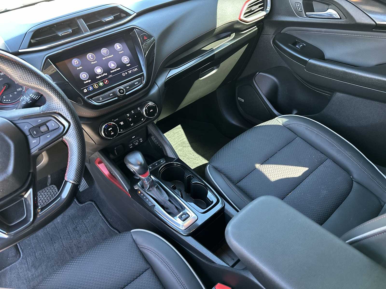 Thumbnail: 2022 Chevrolet TrailBlazer - 22