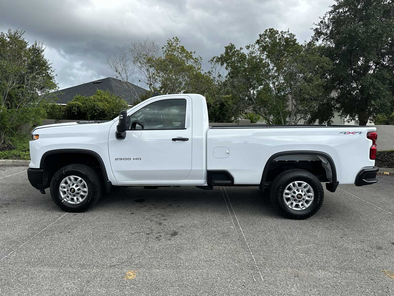 Thumbnail: 2026 Chevrolet Silverado 2500 - 3