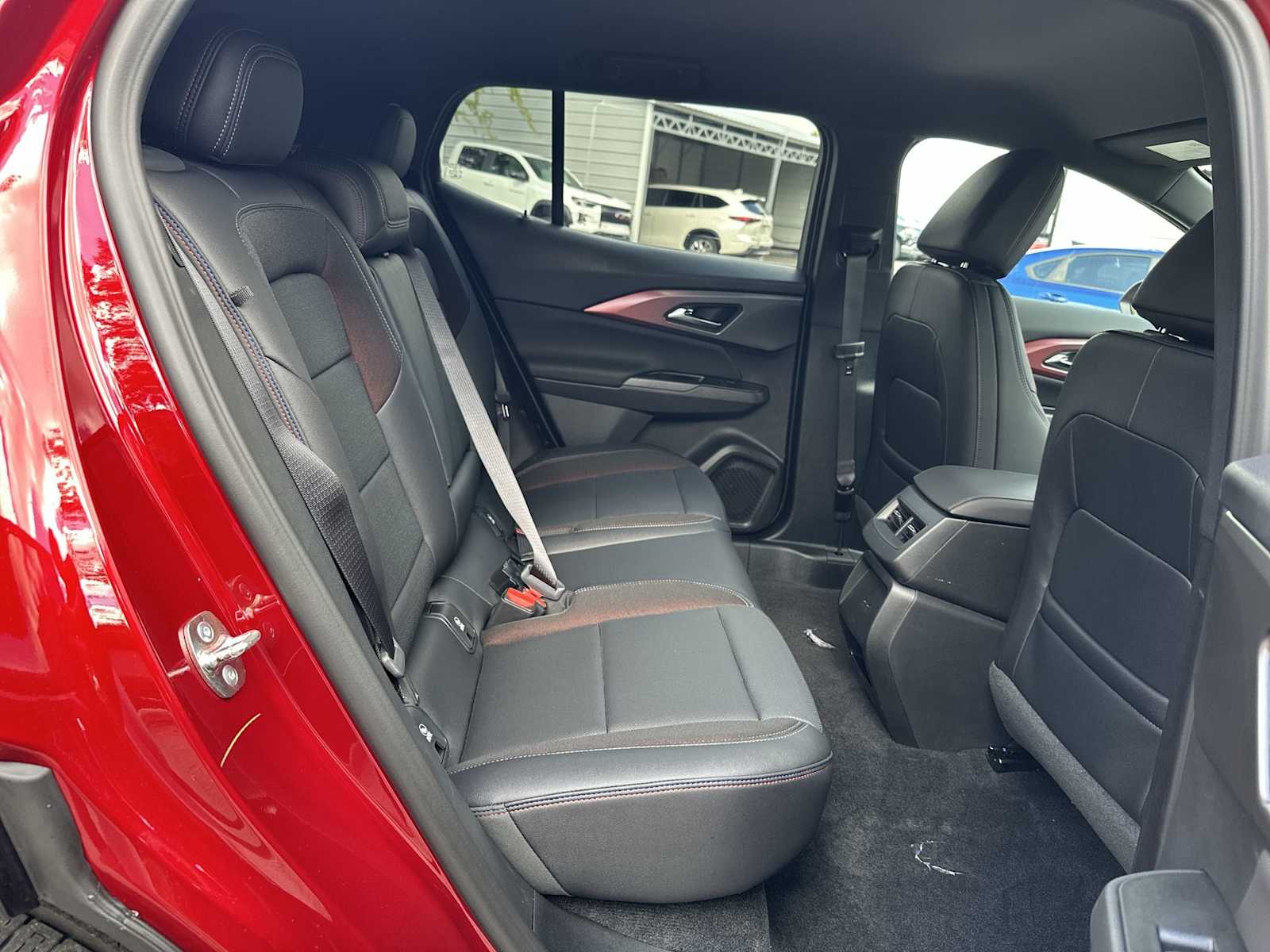 Thumbnail: 2025 Chevrolet Equinox - 18