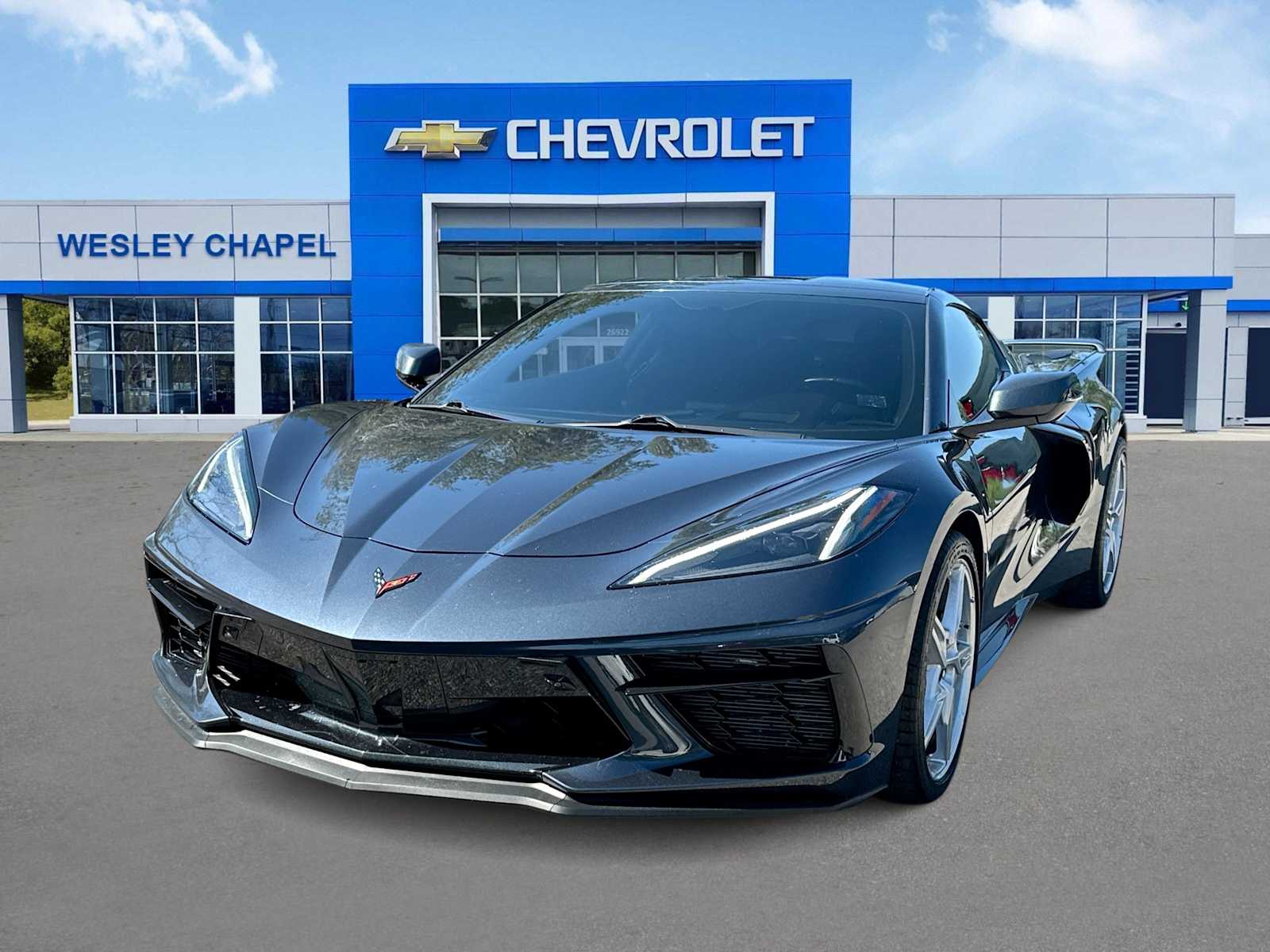 Thumbnail: 2020 Chevrolet Corvette - 1