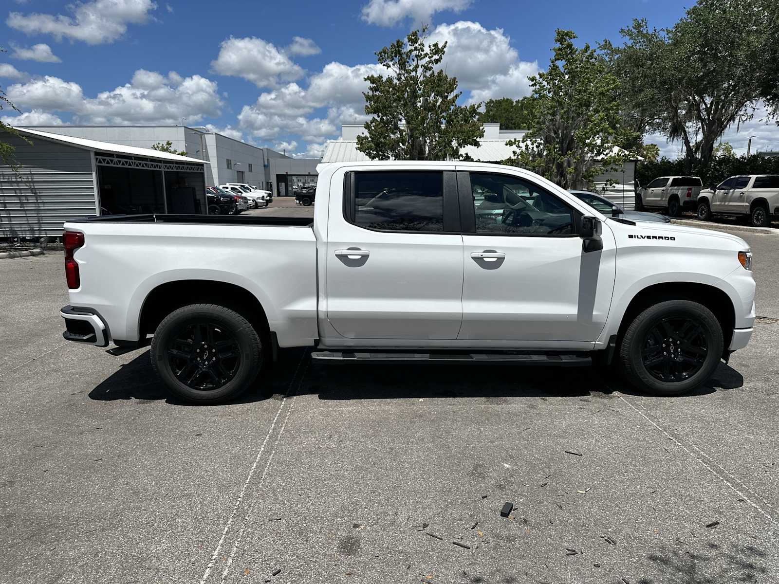 Thumbnail: 2026 Chevrolet Silverado 1500 - 7