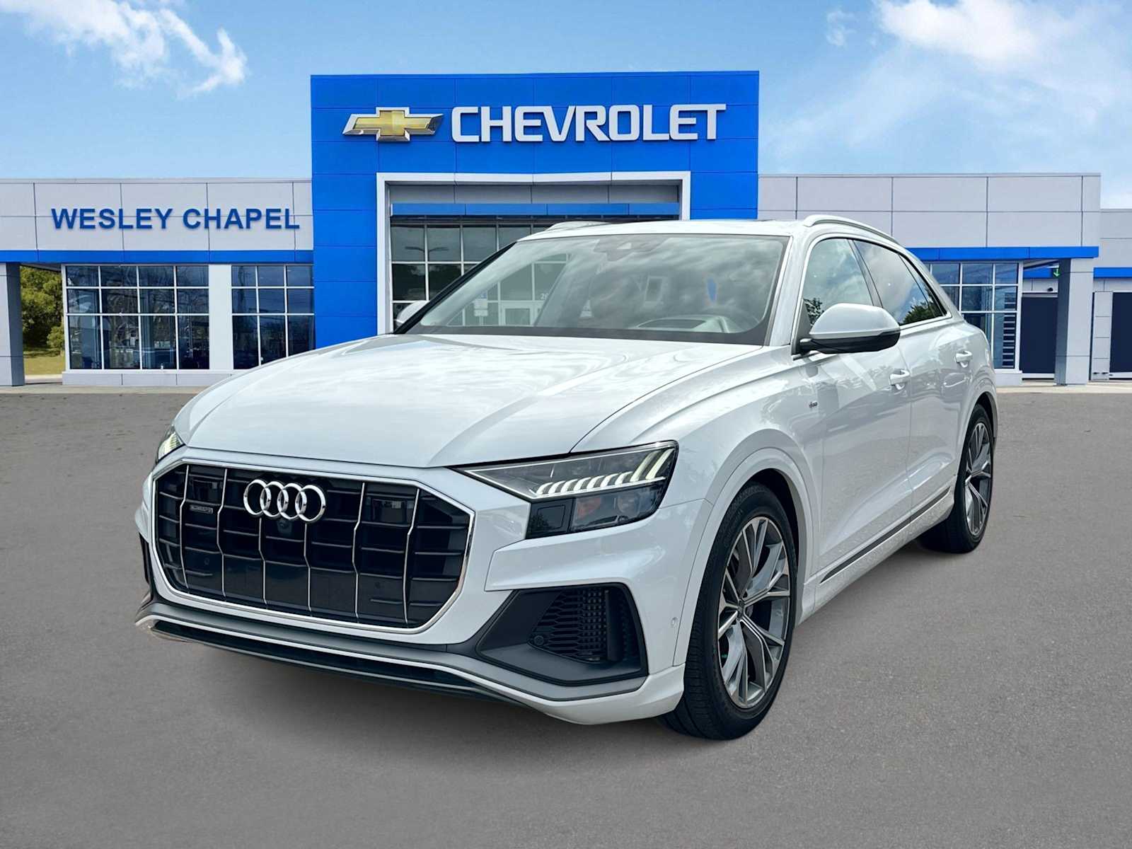 2021 Audi Q8 Prestige -
                  Wesley Chapel, FL