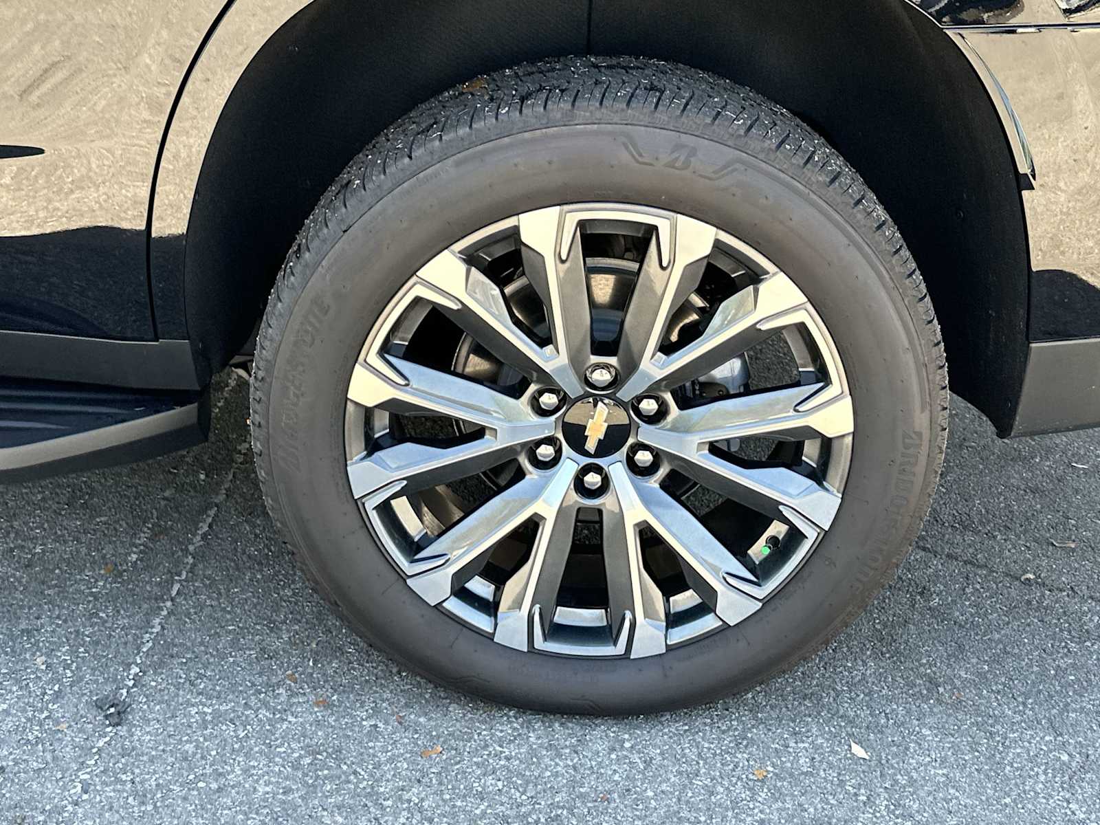 Thumbnail: 2026 Chevrolet Tahoe - 12