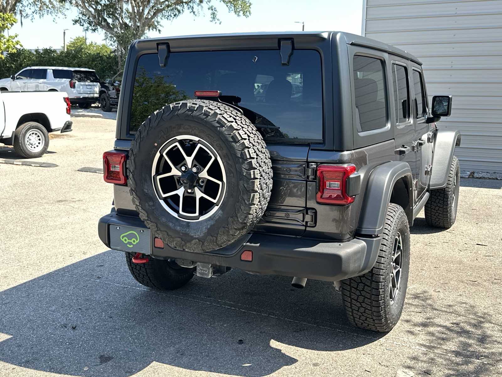 Thumbnail: 2024 Jeep Wrangler - 6